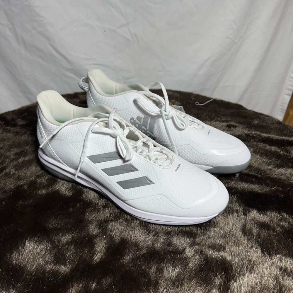 NWT Adidas  ICON 7 TPU CLEATS sz 13 (dosfzh)